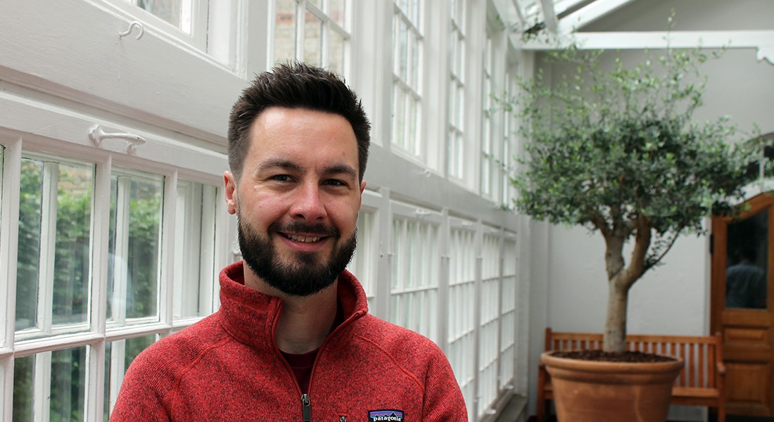 Image of Friedolin Merhout